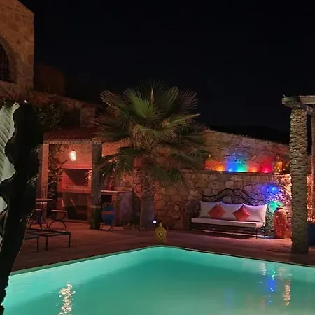 Villa Dar Farah à Alma Extérieur photo