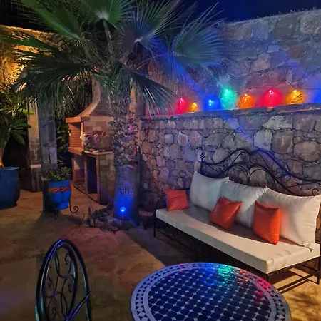 Villa Dar Farah à Alma Extérieur photo
