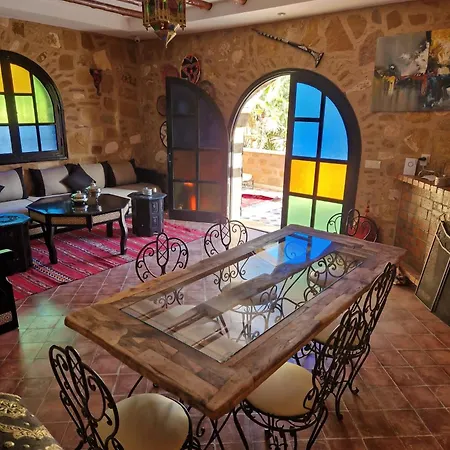 Villa Dar Farah à Alma Extérieur photo