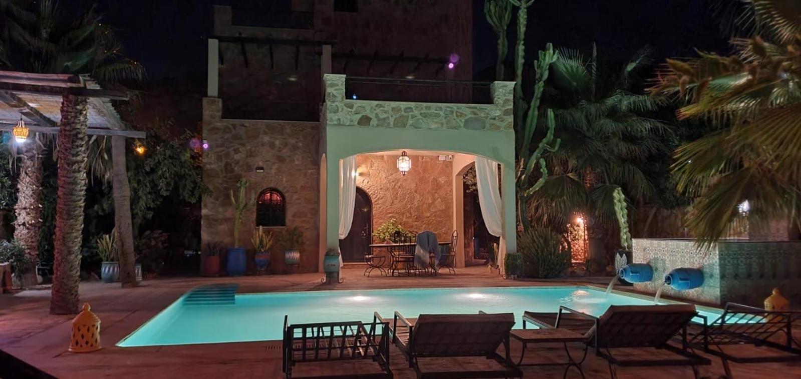 Villa Dar Farah Alma