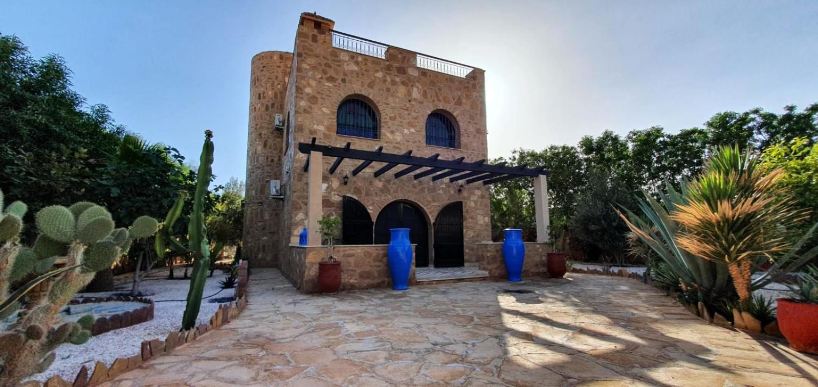 Villa Dar Farah Alma