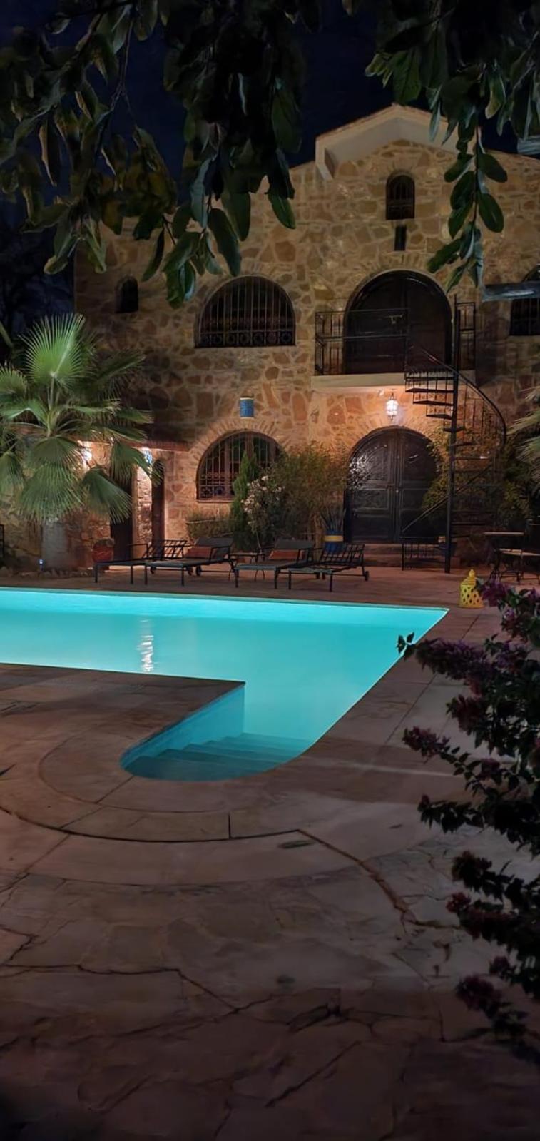 Villa Dar Farah Alma