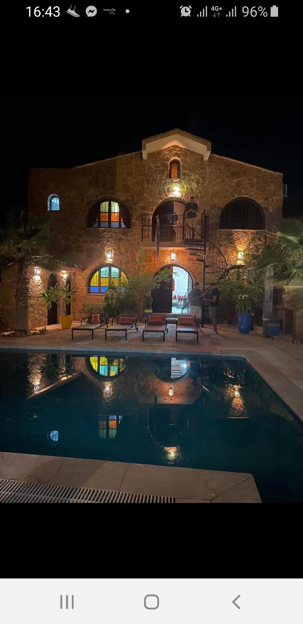 Villa Dar Farah