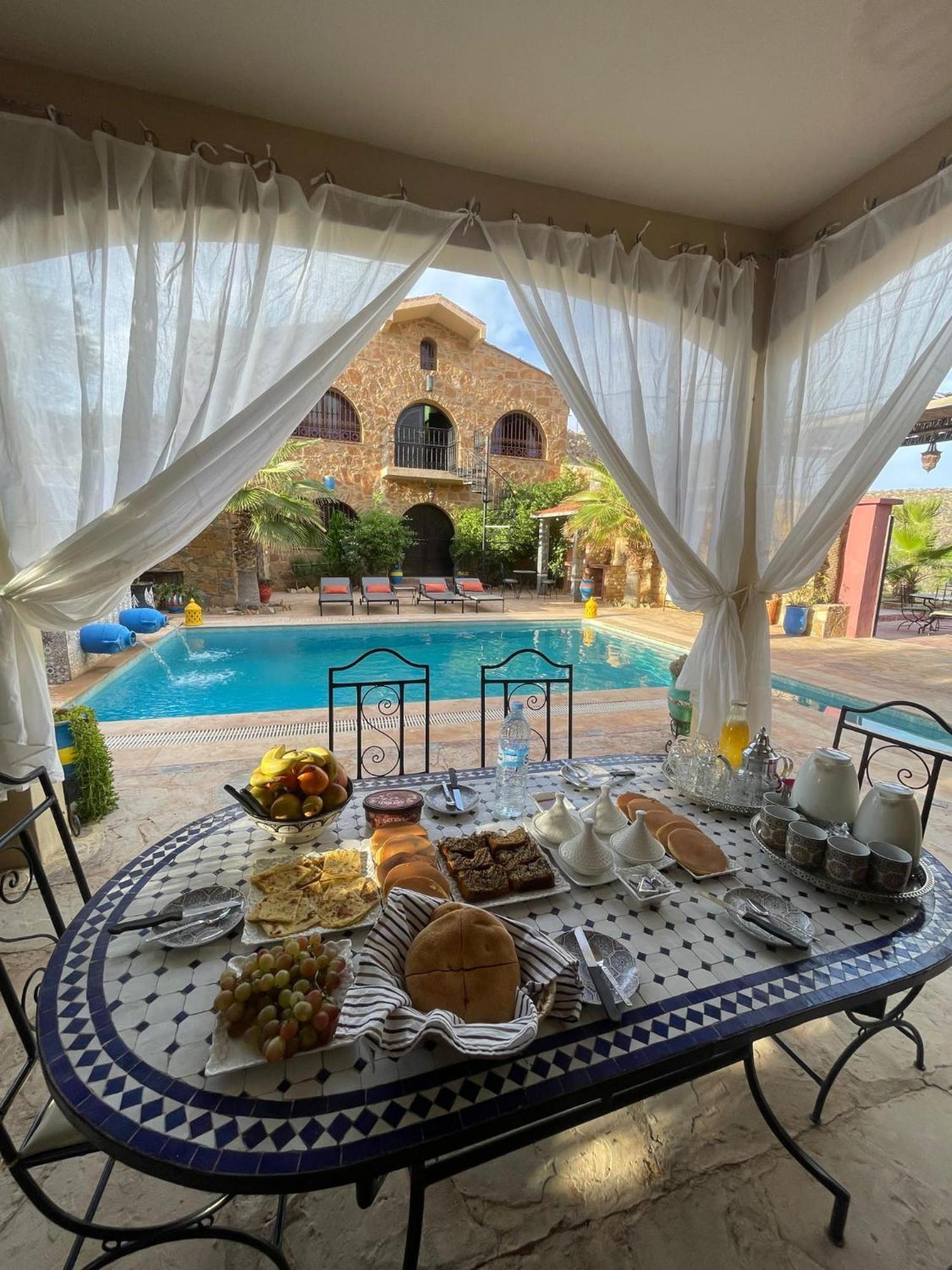 Dar Farah Villa *