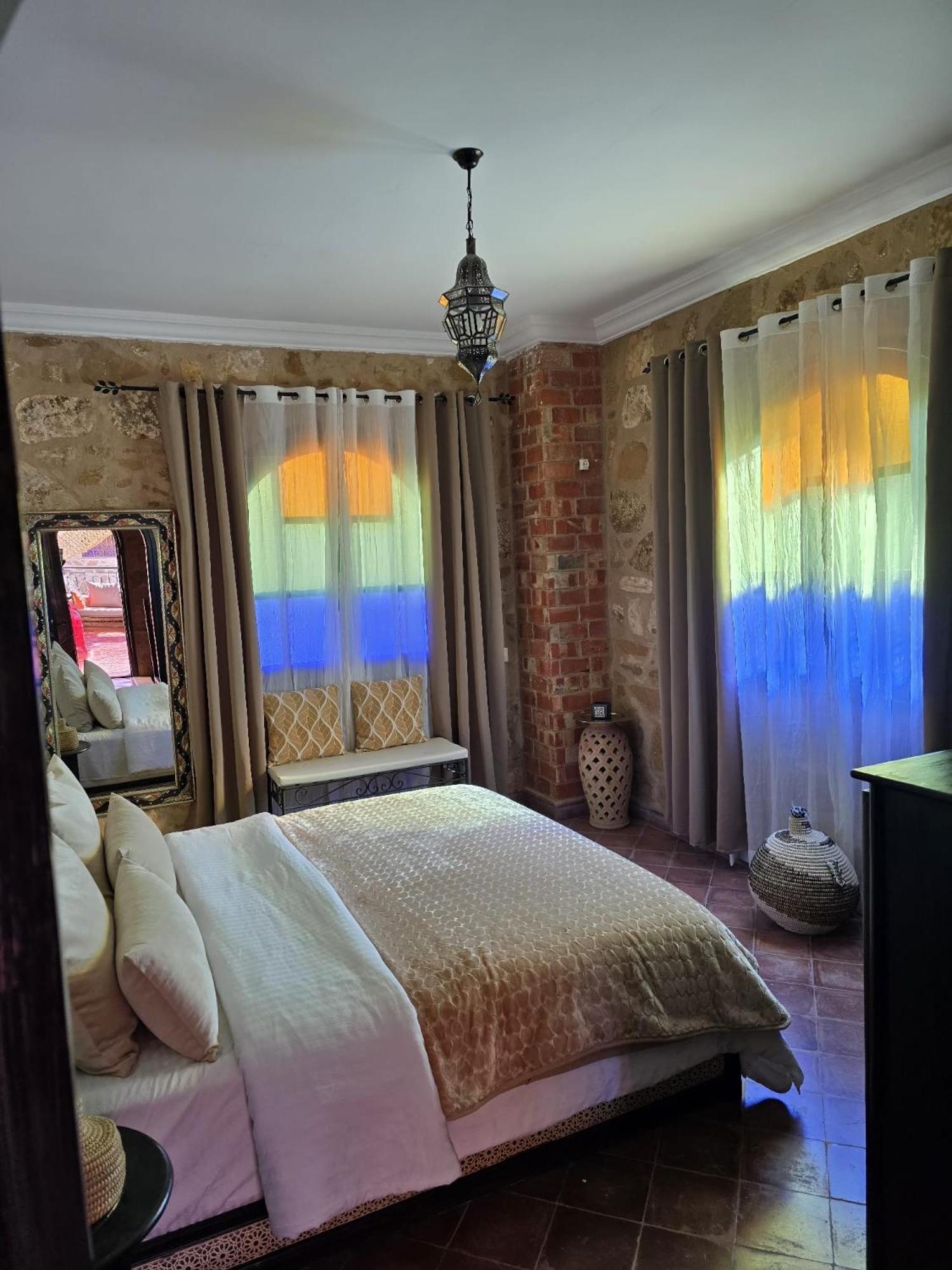 Dar Farah Villa *