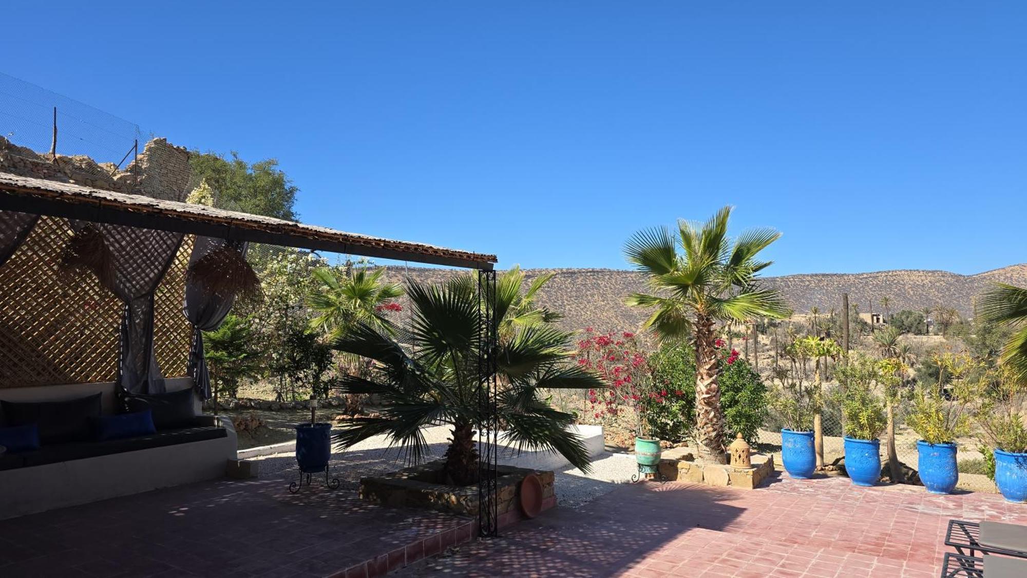 Dar Farah Villa *