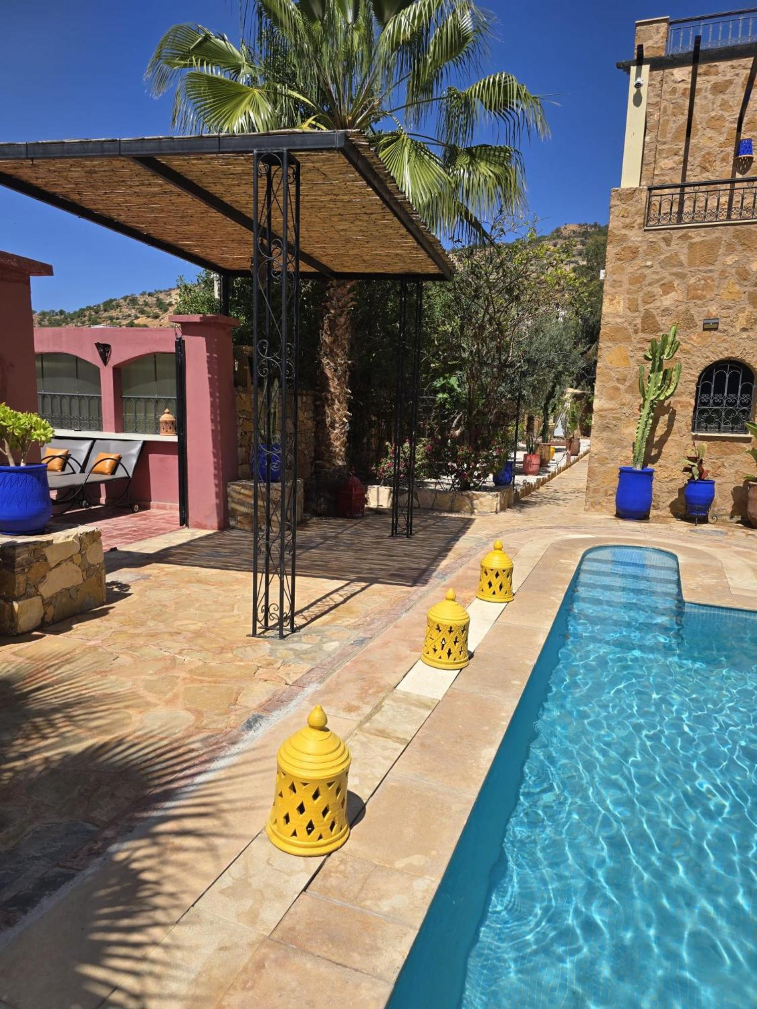 Villa Dar Farah